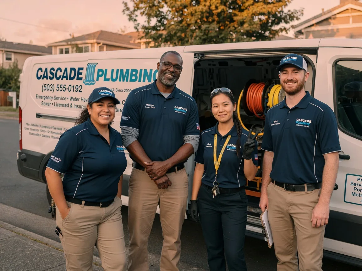 Emergency Plumber company in Michigan Center, MI